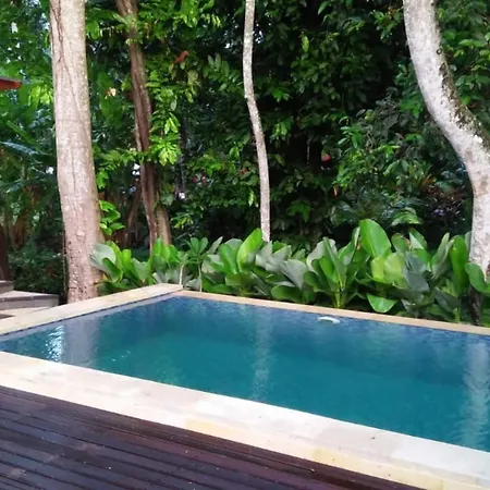 Riverside Villa Tanah Lot By Smart Digital